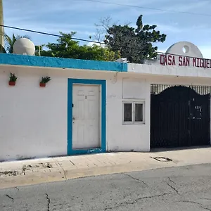 Casa San Miguel 1 , Cozumel Mexico