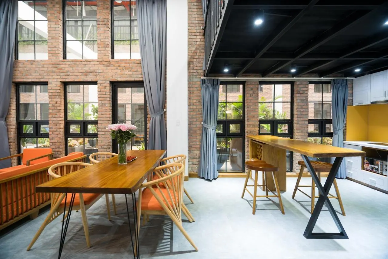 Flexi Hotel & Apartment Da Nang Vietnam