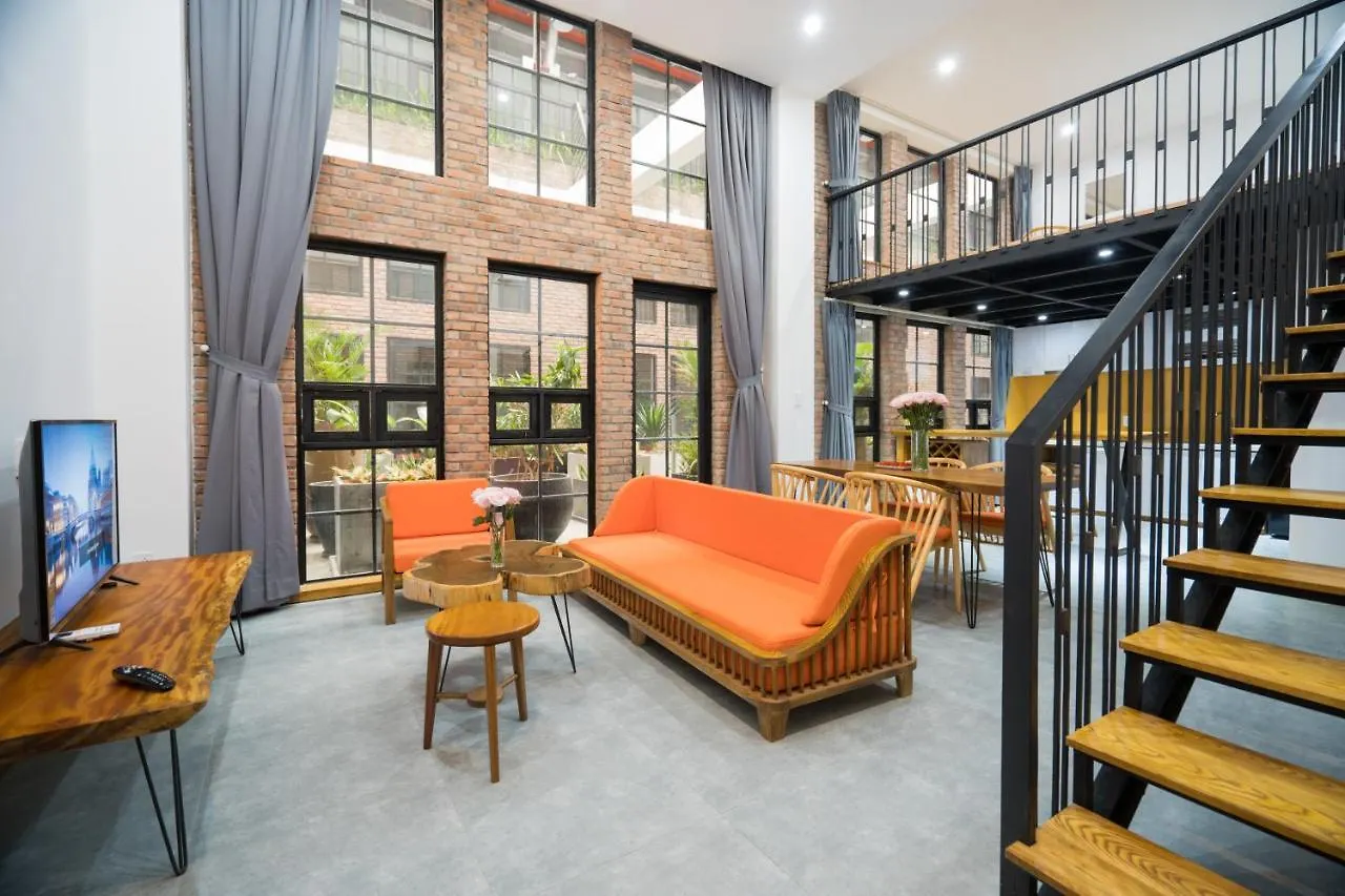 Flexi Hotel & Apartment Da Nang 0*,  Vietnam