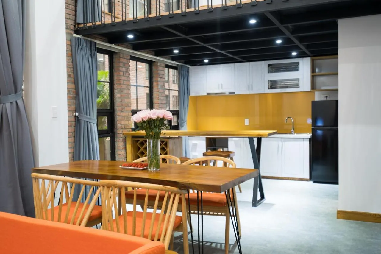 Flexi Hotel & Apartment Da Nang