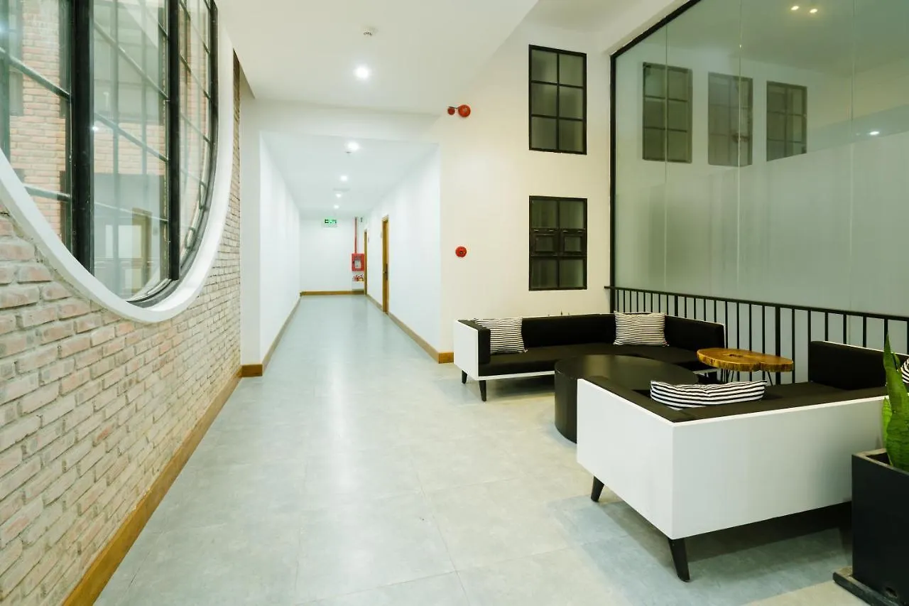 Flexi Hotel & Apartment Da Nang Vietnam