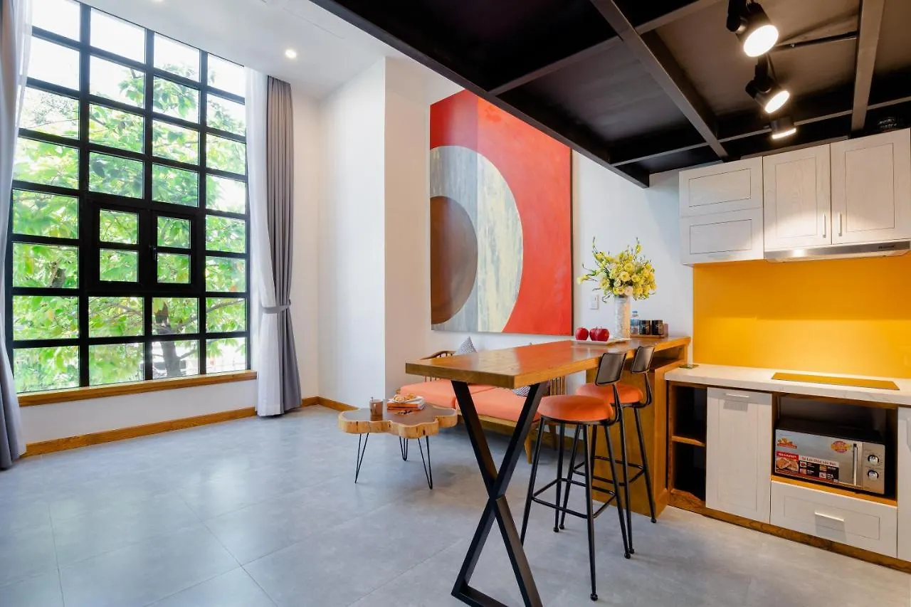 Flexi Hotel & Apartment Da Nang