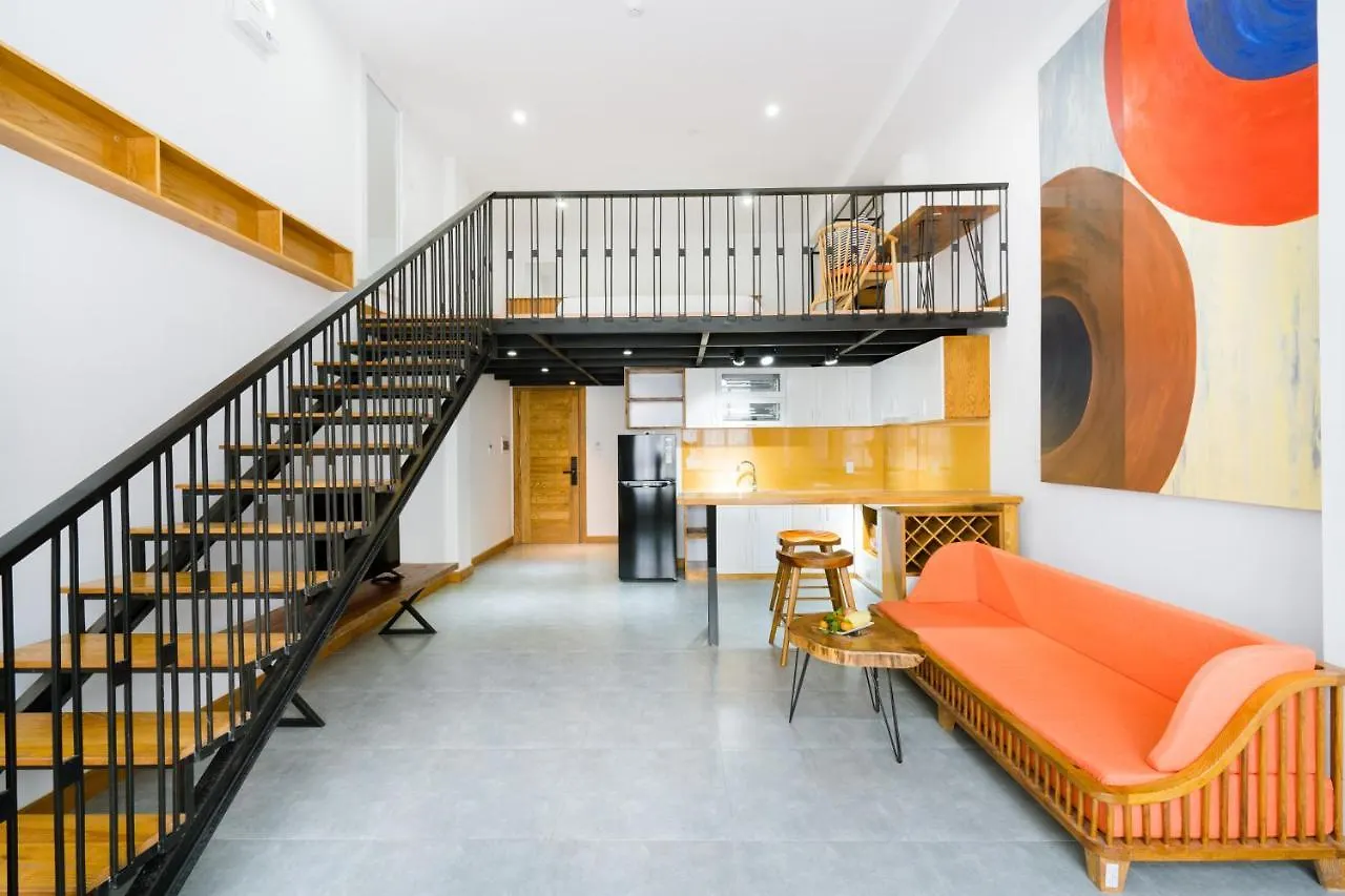 Flexi Hotel & Apartment Da Nang 0*,