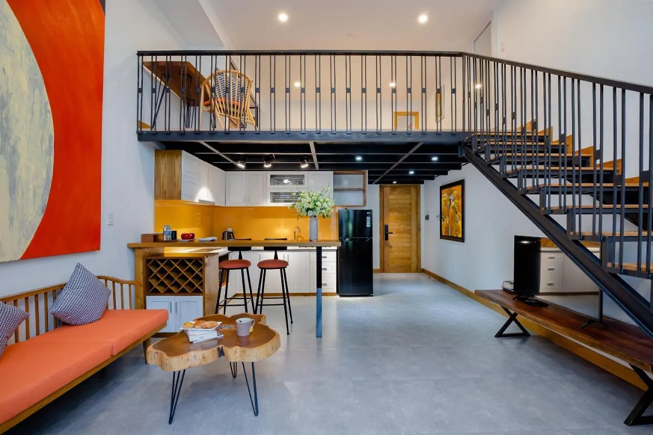 Flexi Hotel & Apartment Da Nang 0*,