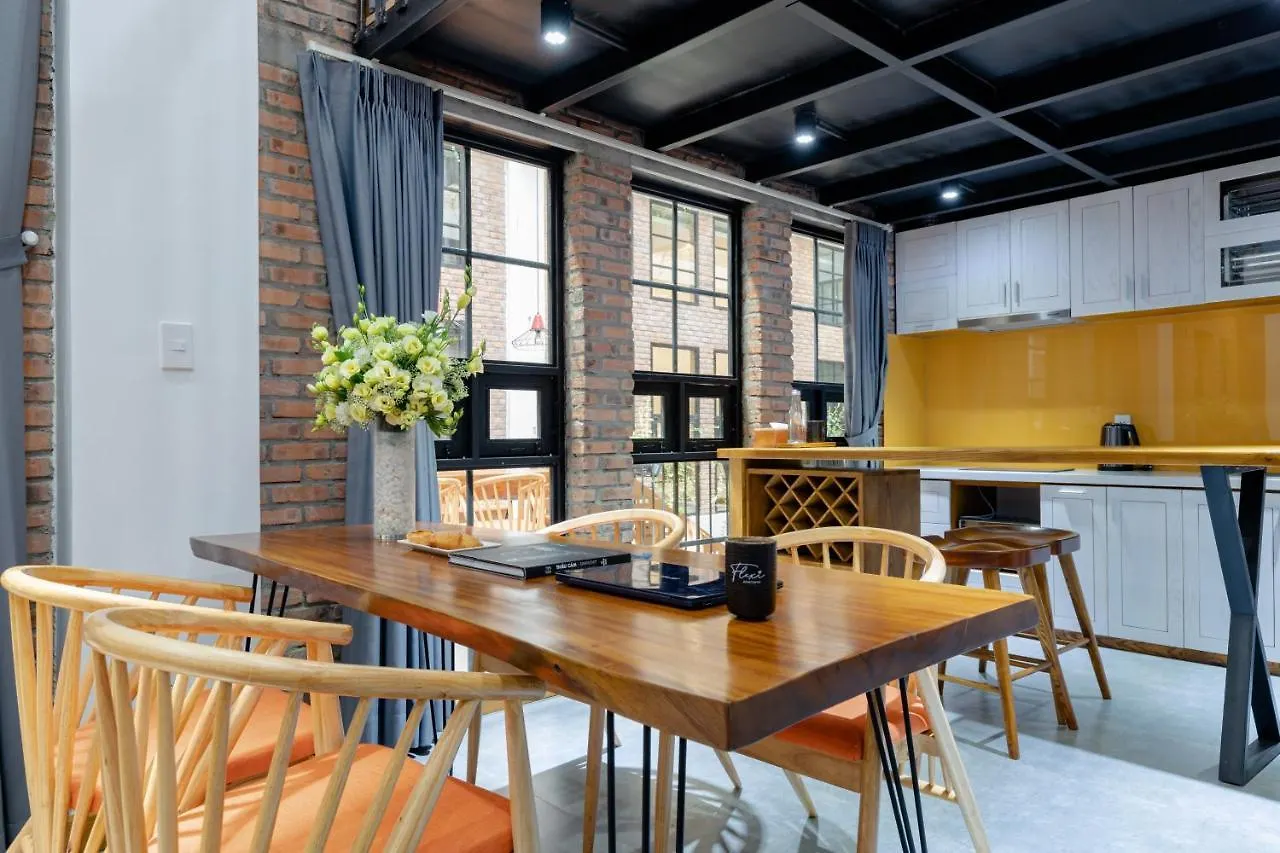 Flexi Hotel & Apartment Da Nang