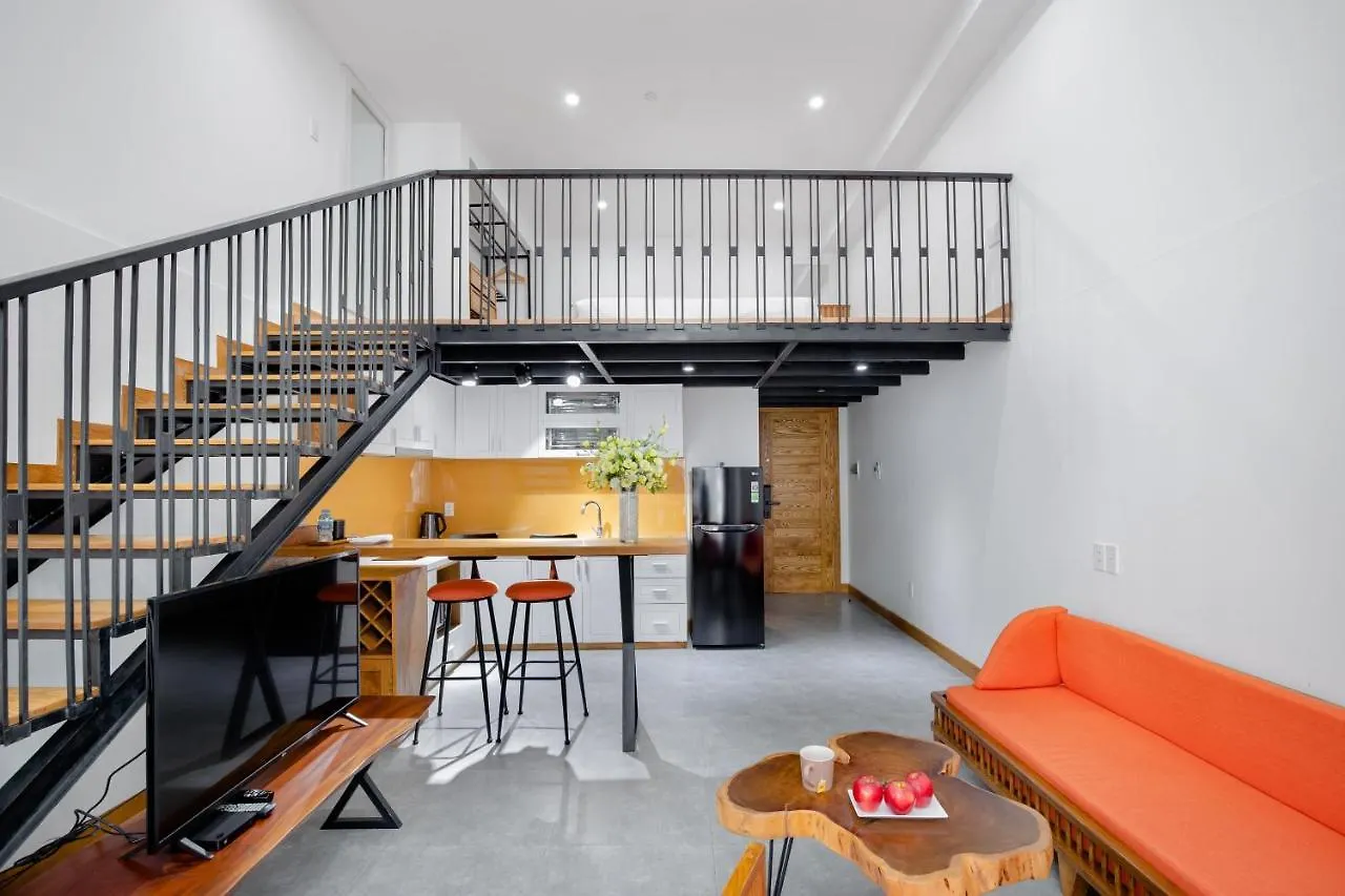 Flexi Hotel & Apartment Da Nang Vietnam