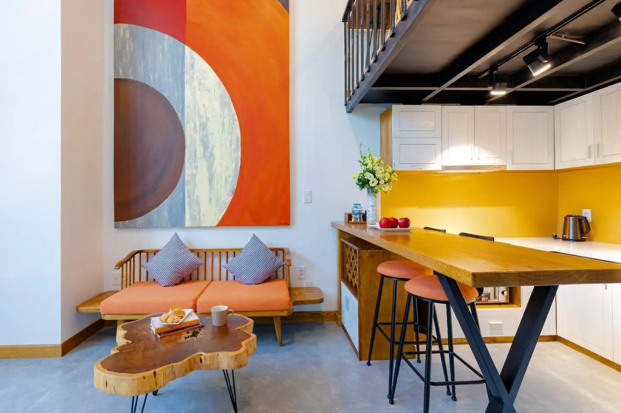 Flexi Hotel & Apartment Da Nang