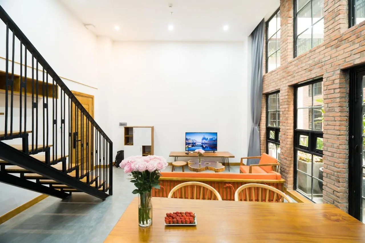 Flexi Hotel & Apartment Da Nang
