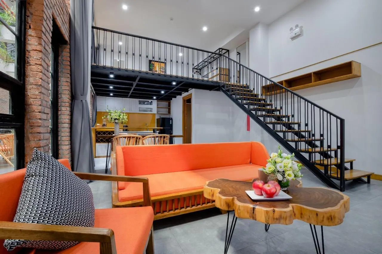 Flexi Hotel & Apartment Da Nang